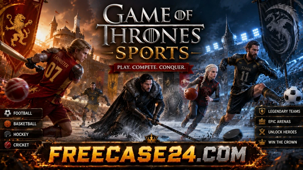 Game of Thrones Sports: Games, Events & Fan Activities